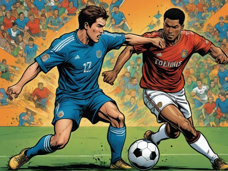 卡哇伊！美女記者現(xiàn)場(chǎng)報(bào)道：超級(jí)杯火爆，球票早早售罄